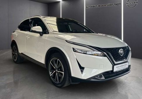 Nissan Qashqai, 2022 3