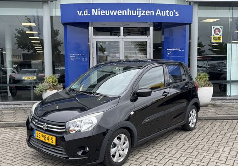 Suzuki Celerio, 2016