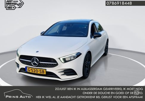 Mercedes-Benz A 180, 2019