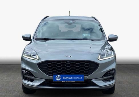 Ford Kuga, 2023