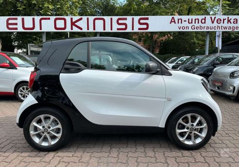 Smart ForTwo, 2019