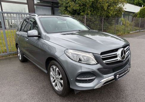 Mercedes-Benz GLE 350, 2018