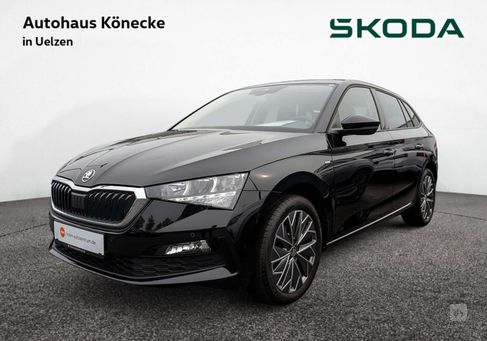 Skoda Scala, 2021