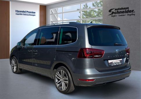 Seat Alhambra, 2021