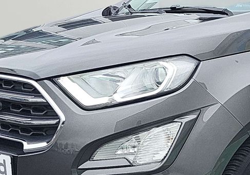 Ford EcoSport, 2018