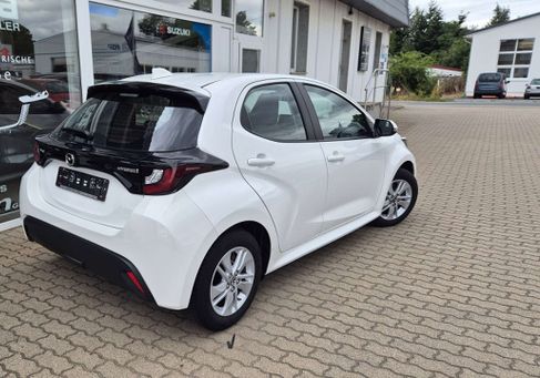 Mazda 2, 2023 3