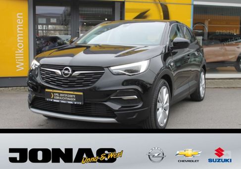 Opel Grandland X, 2020