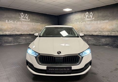 Skoda Octavia, 2021