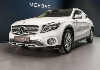 Mercedes-Benz GLA 180, 2019