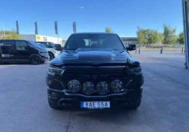 RAM 1500, 2022