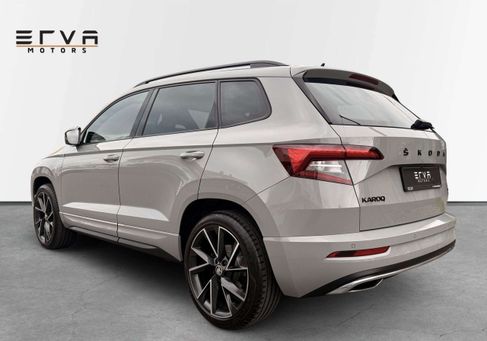Skoda Karoq, 2022