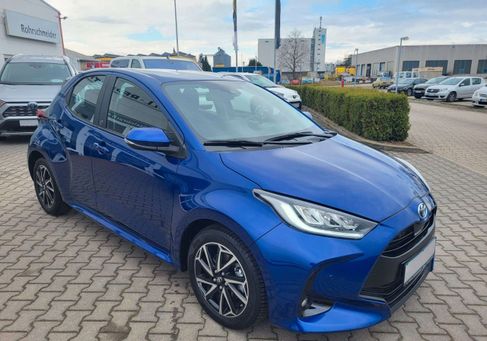 Toyota Yaris, 2022