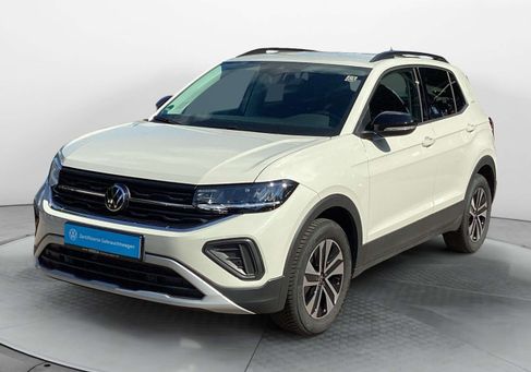 Volkswagen T-Cross, 2025