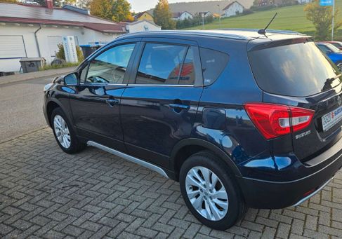 Suzuki SX4, 2018
