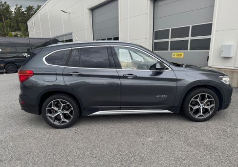 BMW X1, 2018 2
