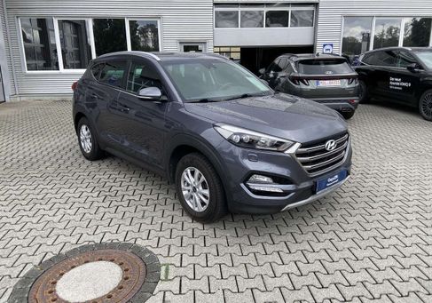 Hyundai Tucson, 2018