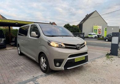 Toyota Proace, 2019
