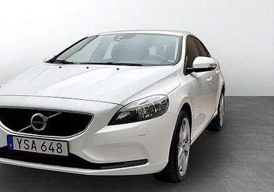 Volvo V40, 2018