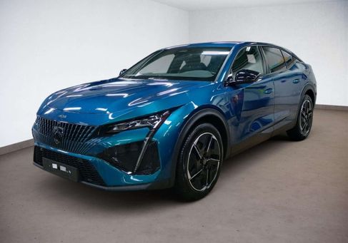 Peugeot 408, 2025