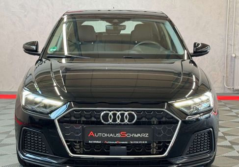 Audi A1, 2023