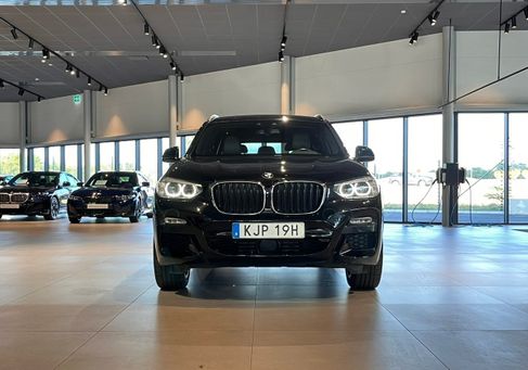 BMW X3, 2019