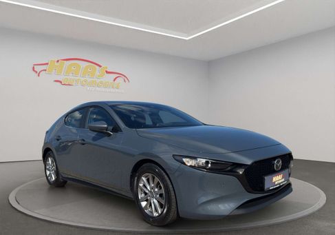 Mazda 3, 2020