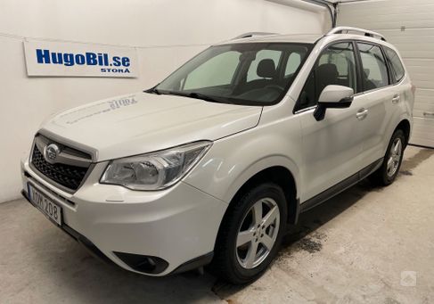 Subaru Forester, 2014