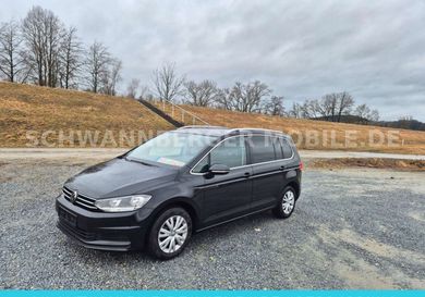 Volkswagen Touran, 2021