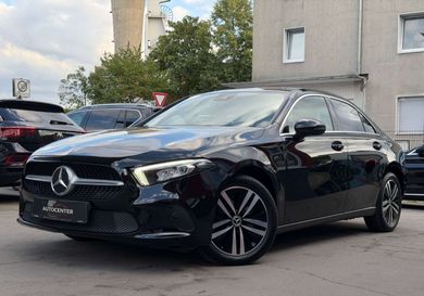 Mercedes-Benz A 250, 2022