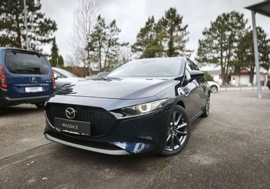 Mazda 3, 2026