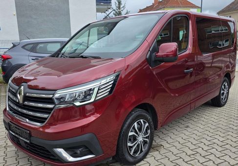 Renault Trafic, 2021