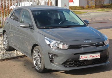 Kia Rio, 2022