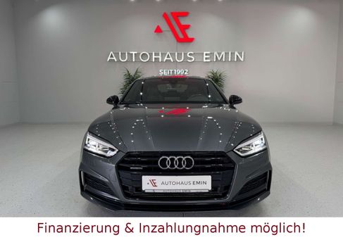 Audi A5, 2018 2