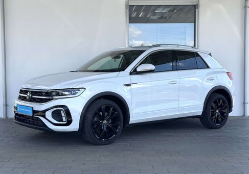 Volkswagen T-Roc, 2023 2