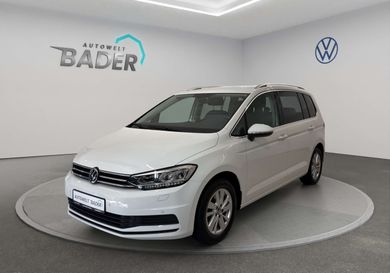 Volkswagen Touran, 2022
