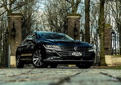 Volkswagen Arteon, 2021