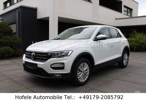 Volkswagen T-Roc, 2018