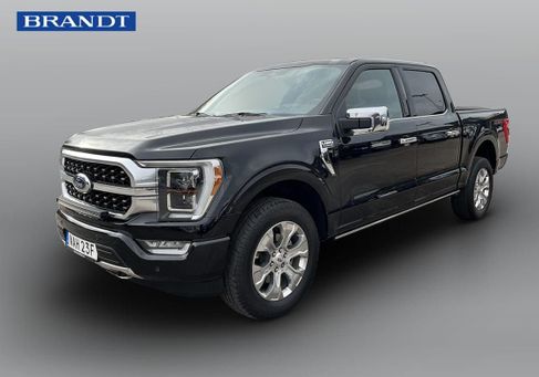 Ford F 150, 2022