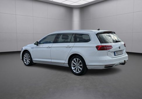 Volkswagen Passat Variant, 2017