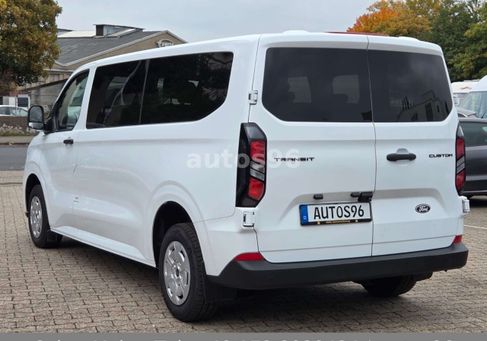 Ford Transit Custom, 2024