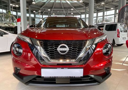 Nissan Juke, 2025 3