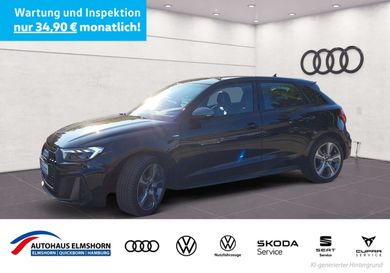 Audi A1, 2022