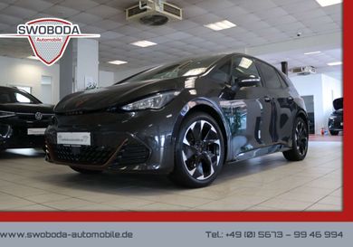 Cupra Born, 2024