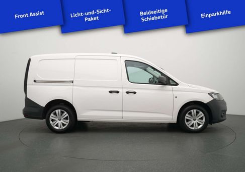 Volkswagen Caddy, 2021