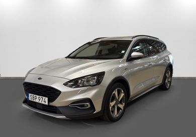 Ford Focus, 2022