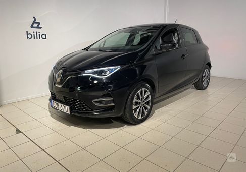 Renault ZOE, 2022