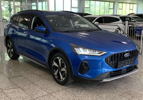 Ford Focus, 2023