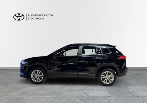 Toyota Corolla Cross, 2025