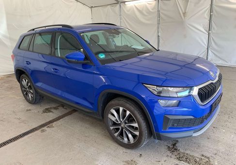 Skoda Kodiaq, 2022