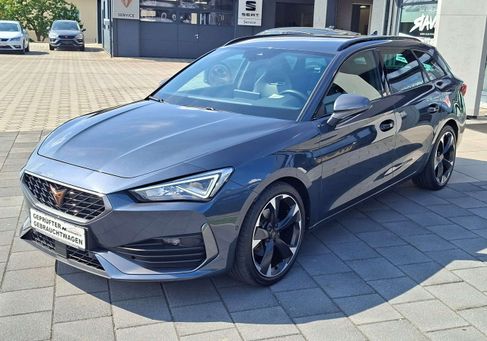 Cupra Leon, 2023